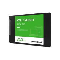 WD GREEN 240GB SSD 2.5" 7mm 545-465MB WDS240G3G0A SSD Disk